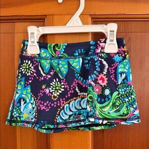 Lilly Pulitzer Kids Skort